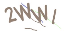 Identifying code
