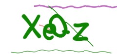 Identifying code