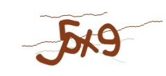 Identifying code