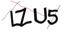 Identifying code