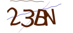 Identifying code
