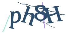 Identifying code