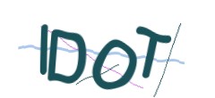 Identifying code