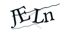 Identifying code