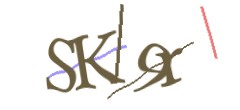 Identifying code