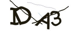 Identifying code