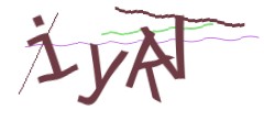 Identifying code