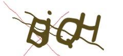 Identifying code