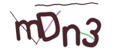 Identifying code