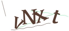 Identifying code