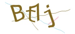 Identifying code