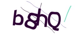 Identifying code