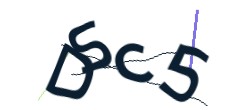 Identifying code