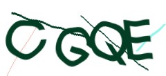 Identifying code