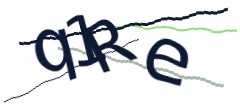 Identifying code