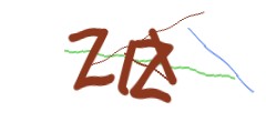 Identifying code