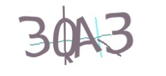 Identifying code