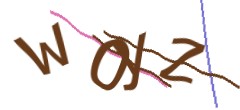 Identifying code