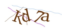 Identifying code