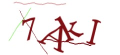 Identifying code