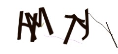 Identifying code