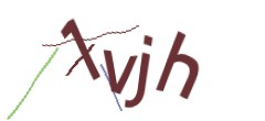 Identifying code