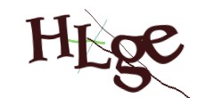Identifying code