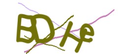 Identifying code