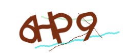 Identifying code
