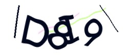 Identifying code