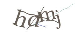 Identifying code