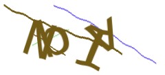 Identifying code