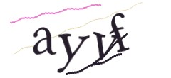 Identifying code