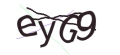 Identifying code