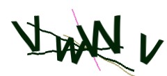 Identifying code