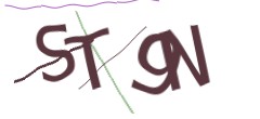 Identifying code