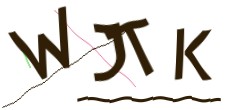 Identifying code