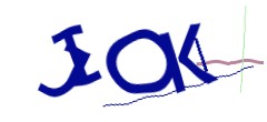 Identifying code