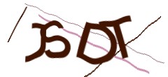 Identifying code
