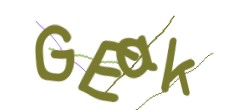 Identifying code