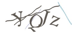 Identifying code