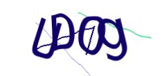 Identifying code