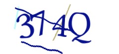 Identifying code