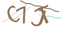 Identifying code