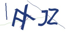 Identifying code
