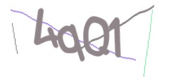 Identifying code