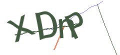 Identifying code