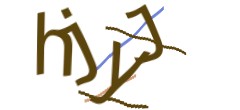Identifying code