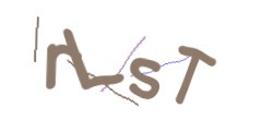 Identifying code