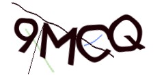 Identifying code